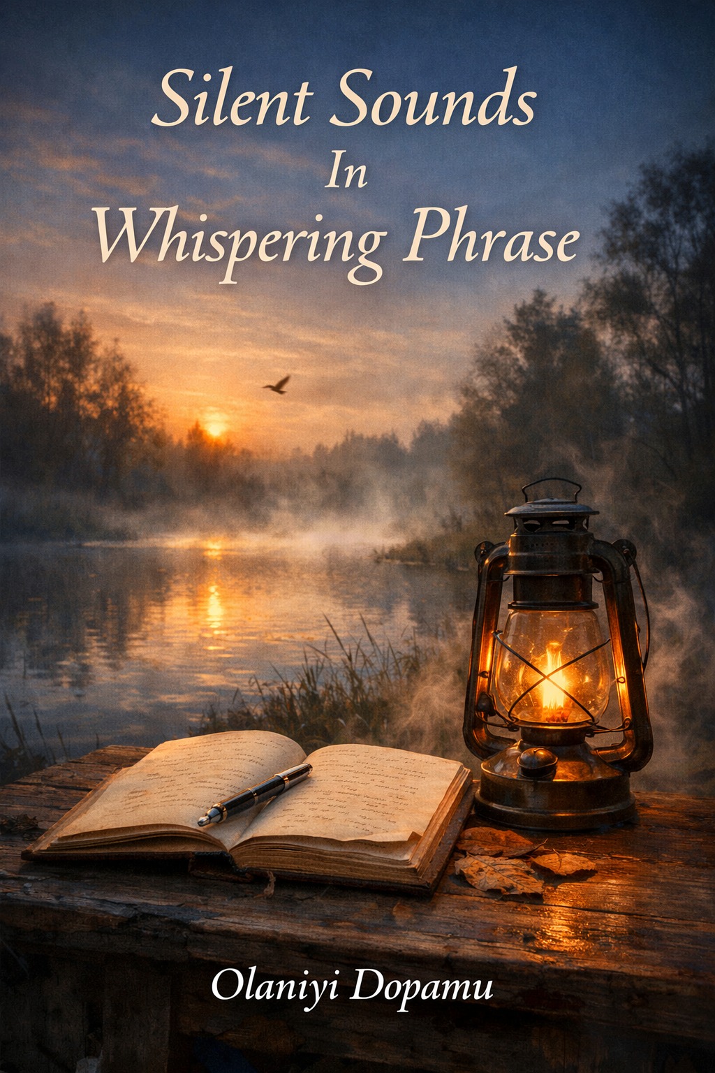 Silent Sound In Whispering Phrases